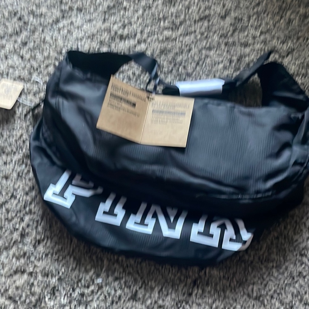 BRAND NEW convertible backpack Fanny pack pink Victoria secrets